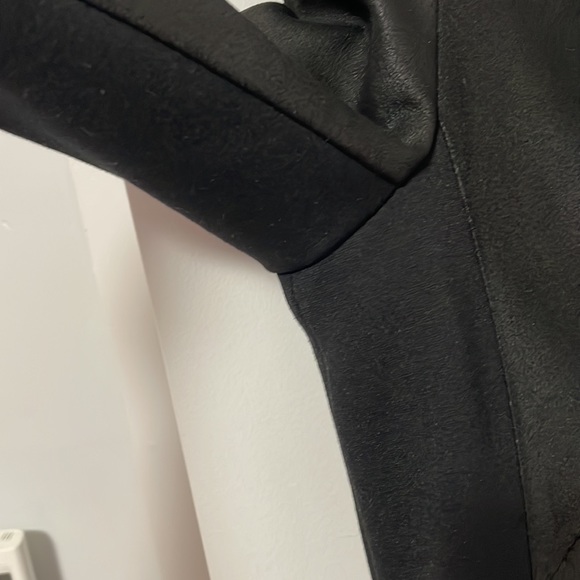 Via Spiga Leather Blazer - s - Picture 5 of 9